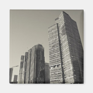 Imán China, Pekín, Distrito de Chaoyang. Fortune Plaza
