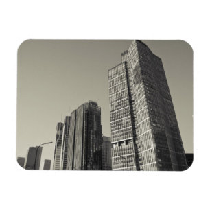 Imán China, Pekín, Distrito de Chaoyang. Plaza Fortune