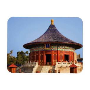 Imán China, Pekín, Parque Tian Tan, Templo del Cielo, 2