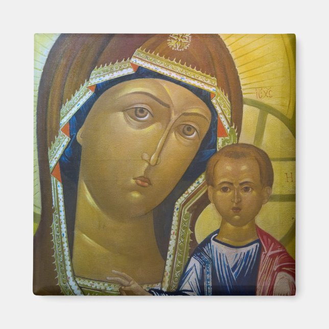 Imán CHINA, Provincia de Heilongjiang, Haerbin 3 (Frente)