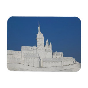 Imán CHINA, Provincia de Heilongjiang, Haerbin (Harbin)