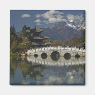 Imán CHINA, Provincia de Yunnan, Lijiang. Lijiang Viejo