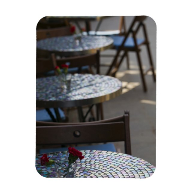 Imán CHINA, Shanghai. Área de Concesión Francesa - Taik (Vertical)