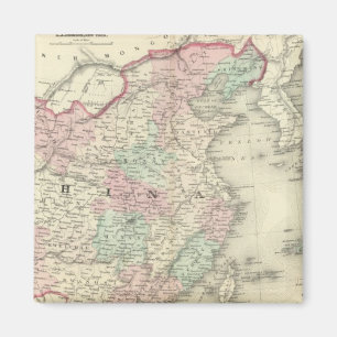 Imán China y Japón 2