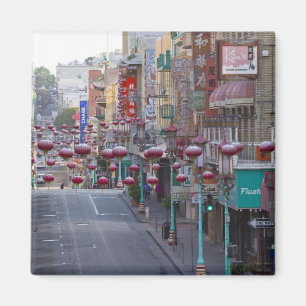 Imán Chinatown en Grant Street, San Francisco,