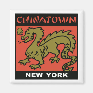 Imán Chinatown New York