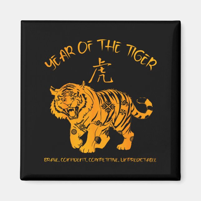 Imán Chinese Zodiac Lunar New Year Astrology Horoscope 