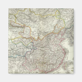 Imán Chinesische Reich - Imperio Chino