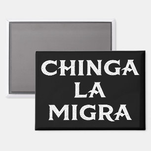 Imán Chinga LA Migra