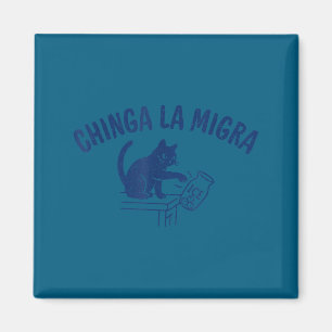 Imán Chinga la migra abolir el hielo concienciación sob
