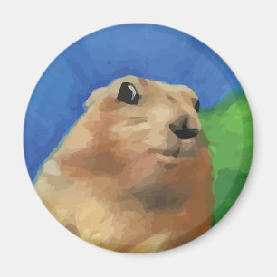 Imán Chipmunk dramático