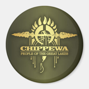Imán Chippewa 2o