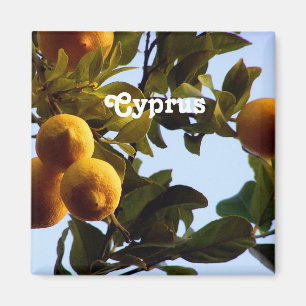 Imán Chipre Lemon Grove