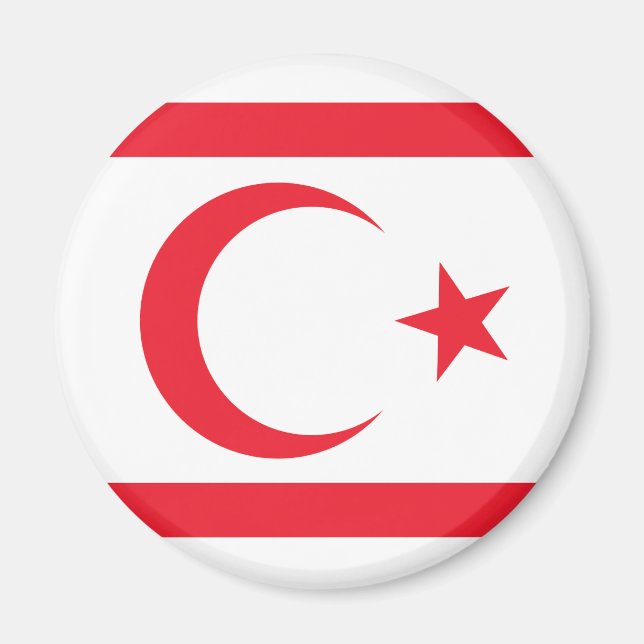 Imán Chipre septentrional (Frente)