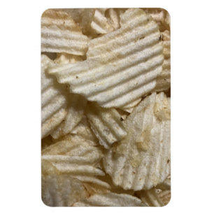 Imán Chips de papa