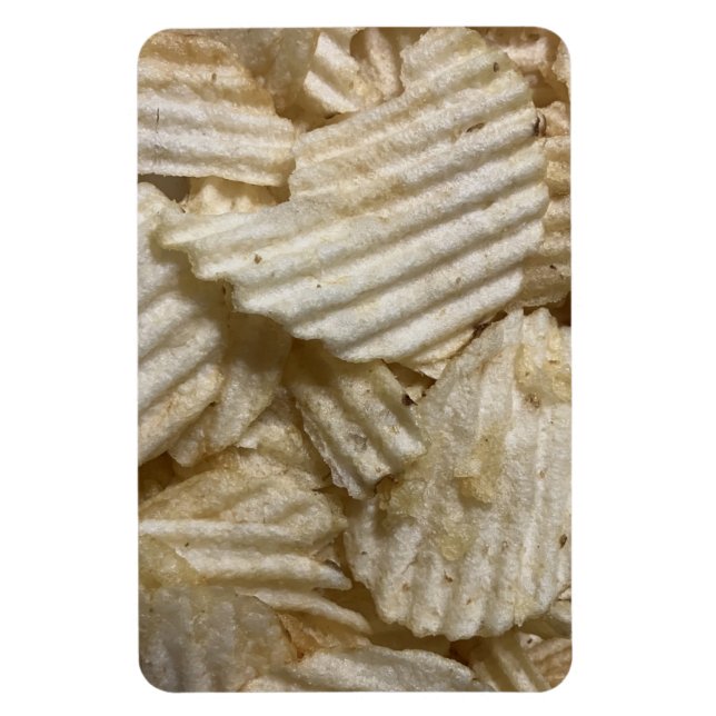 Imán Chips de papa (Vertical)