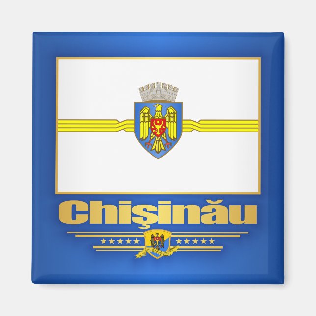 Imán Chisinau (Frente)