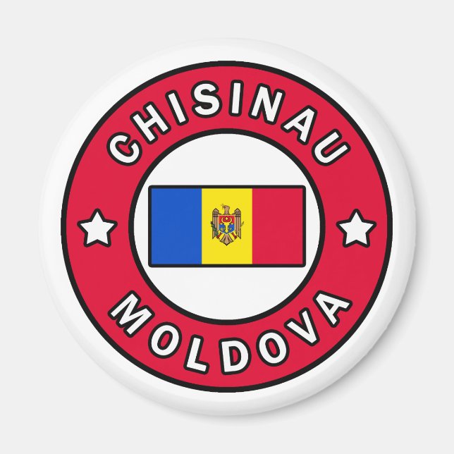 Imán Chisinau Moldavia (Frente)