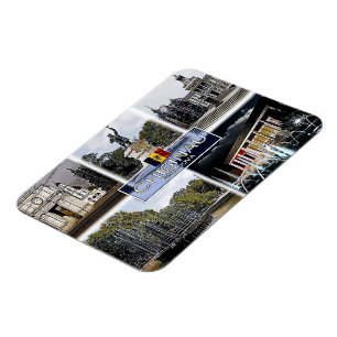 Imán Chisinau - Moldavia - Mosaico -