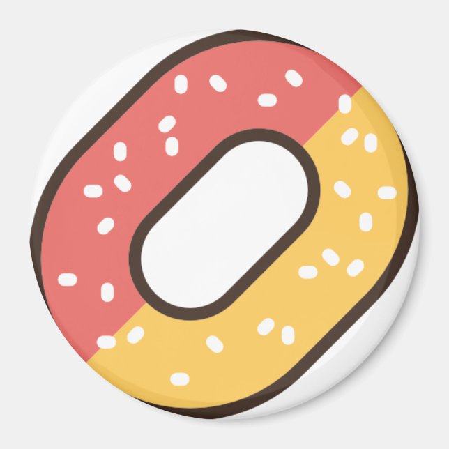 Imán chisme (Frente)