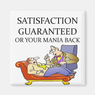 Imán Chiste de la PSICOLOGÍA