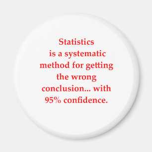 Imán chiste divertido de la matemáticas