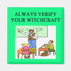 Imán chiste experimental de los resultados