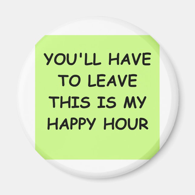 Imán chistes divertidos para ti (Frente)