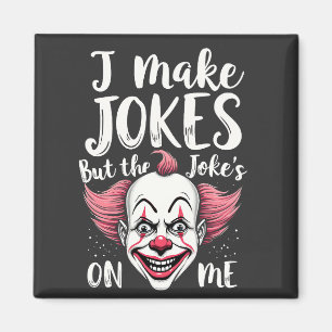 Imán Chistes pero el Chiste me hizo comediante de payas
