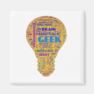 Imán Chistoso Humor Tecnológico Geek - Regalo para Codi