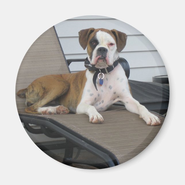 Imán Chloe (Frente)