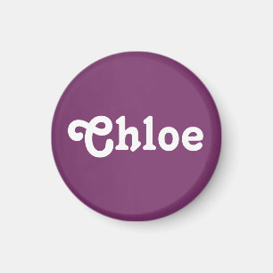 Imán Chloe