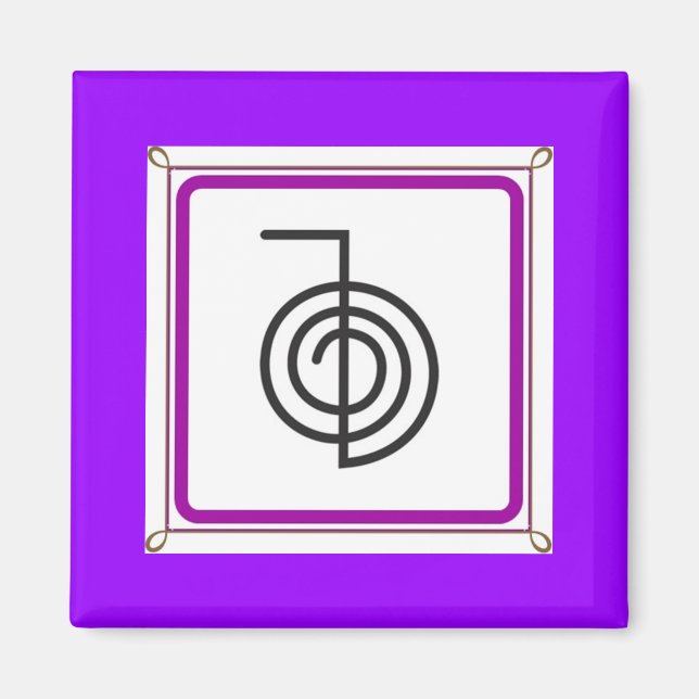 Imán Cho Ku Rei (Frente)