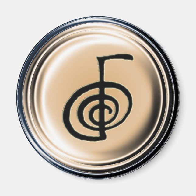 Imán Cho Ku Rei Magnet (Frente)