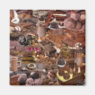 Imán Chockablock Chocs