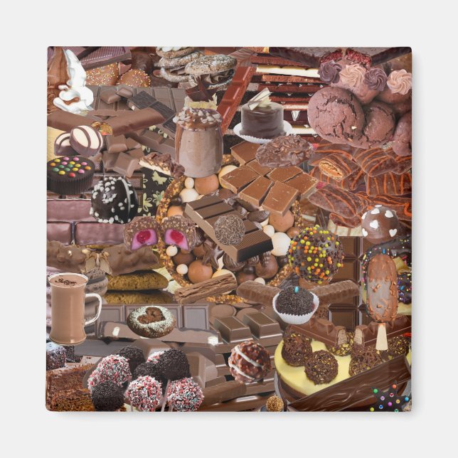 Imán Chockablock Chocs (Frente)