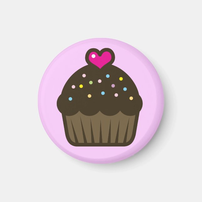 Imán choco imnet (Frente)