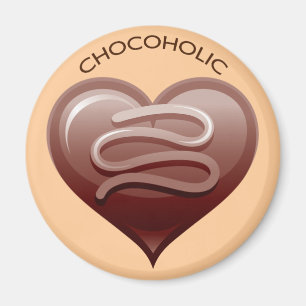 IMÁN CHOCOHOLIC