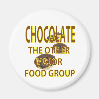 Imán Chocolate
