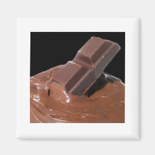 Imán Chocolate