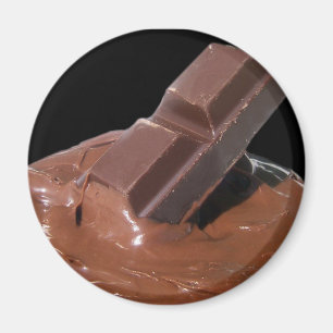 Imán Chocolate