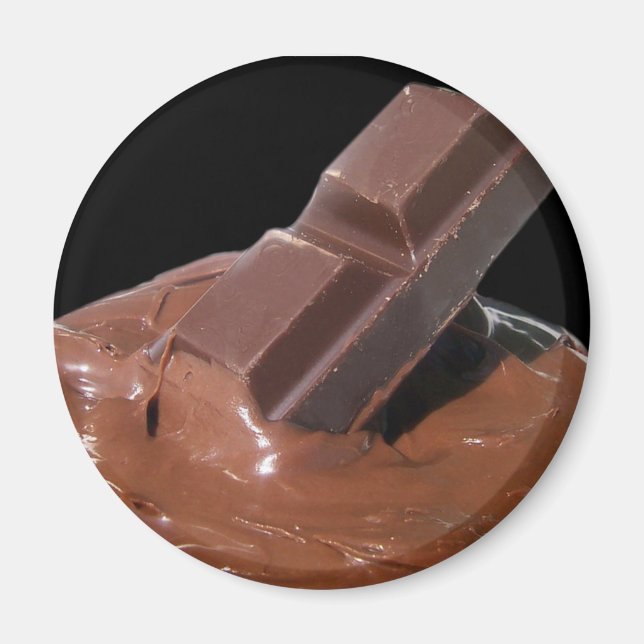 Imán Chocolate (Frente)
