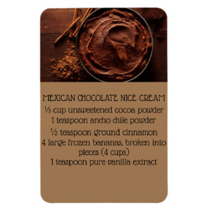 IMÁN CHOCOLATE MEXICANO NICE CREAM
