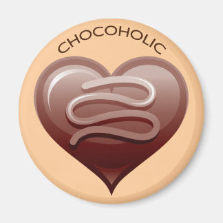 IMÁN CHOCOÓLICO