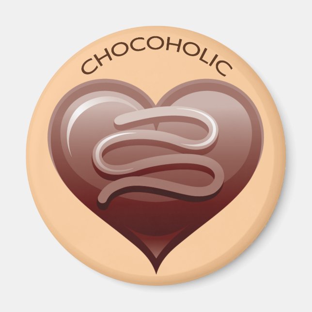 IMÁN CHOCOÓLICO (Frente)