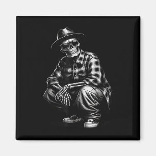 Imán Cholo Chicano Homie Fresco Gángster Mexicano Esque
