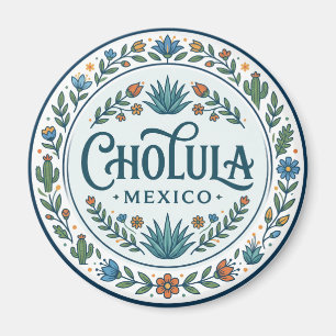 Imán Cholula México