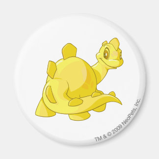 Imán Chomby Gold