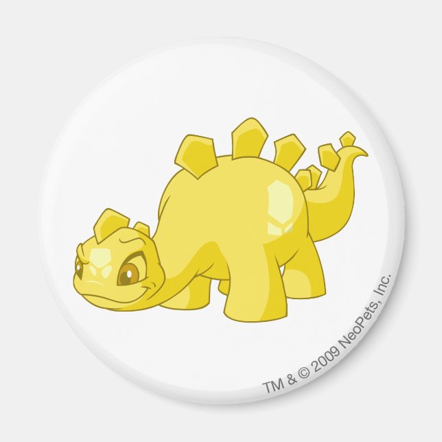 Imán Chomby Gold (Frente)