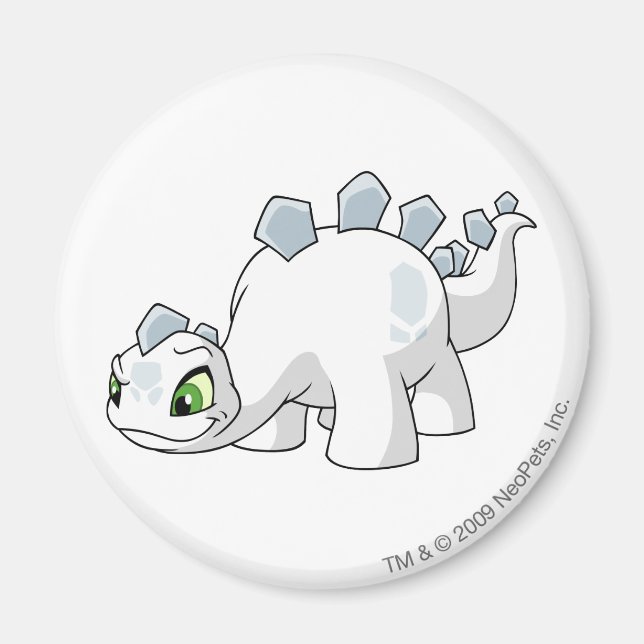 Imán Chomby White (Frente)